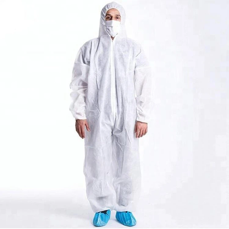 روپوش یکبار مصرف PP با هود